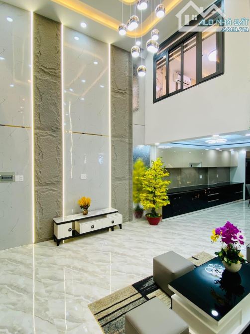 Nhà Hẻm Xe Hơi nguyễn Văn Khối P11💦5x14m 4 Lầu. 5 PN. 6WC💦Thang Máy.8, tỷ - 3