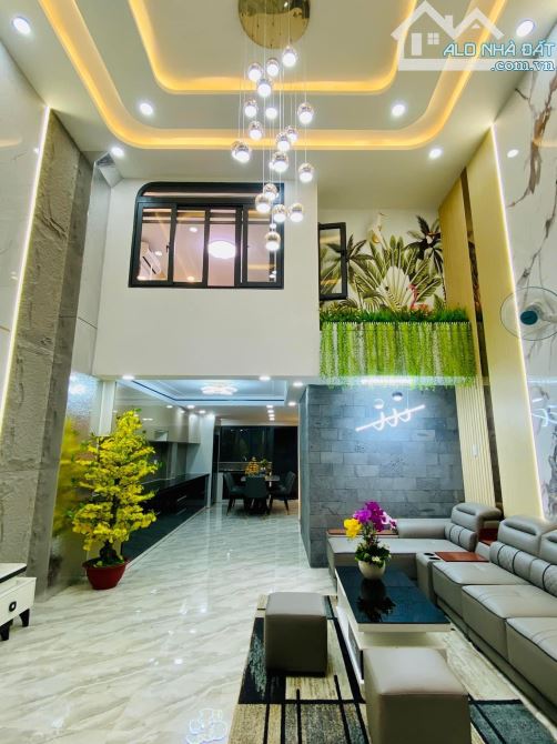 Nhà Hẻm Xe Hơi nguyễn Văn Khối P11💦5x14m 4 Lầu. 5 PN. 6WC💦Thang Máy.8, tỷ - 4