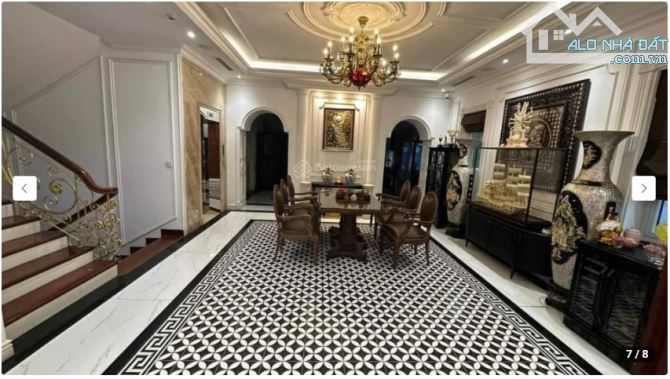 Bán biệt thự đơn lập 249.1m2, Làng Việt Kiều Châu Âu giá: 46.5 tỷ, Thương Lượng Sâu - 4