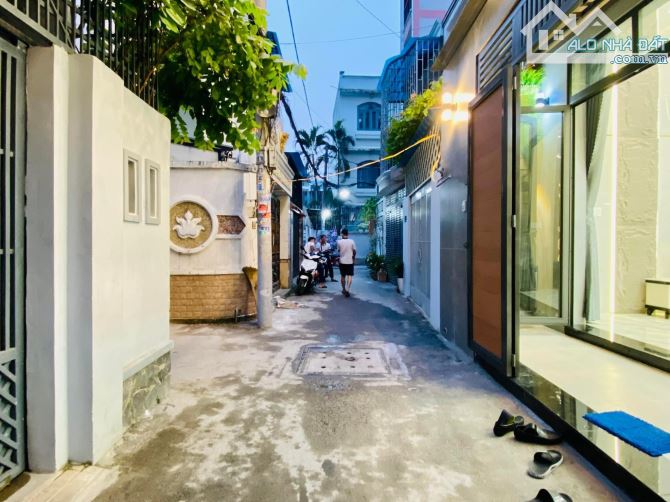 Nhà Hẻm Xe Hơi nguyễn Văn Khối P11💦5x14m 4 Lầu. 5 PN. 6WC💦Thang Máy.8, tỷ - 5