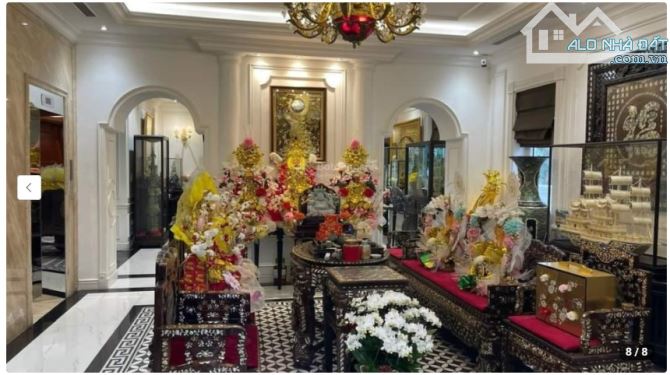 Bán biệt thự đơn lập 249.1m2, Làng Việt Kiều Châu Âu giá: 46.5 tỷ, Thương Lượng Sâu - 5