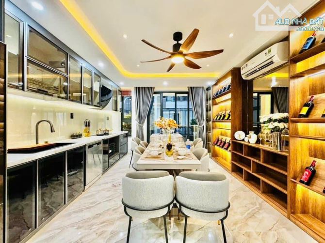 Bán gấp HXH Quang Trung Gò Vấp, nhà mới tặng full nội thất, khu an ninh giá chỉ 7.5 tỷ - 5