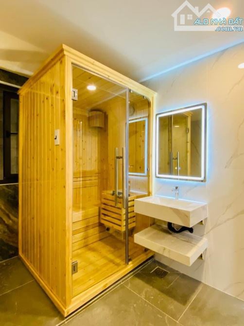 Nhà Hẻm Xe Hơi nguyễn Văn Khối P11💦5x14m 4 Lầu. 5 PN. 6WC💦Thang Máy.8, tỷ - 6