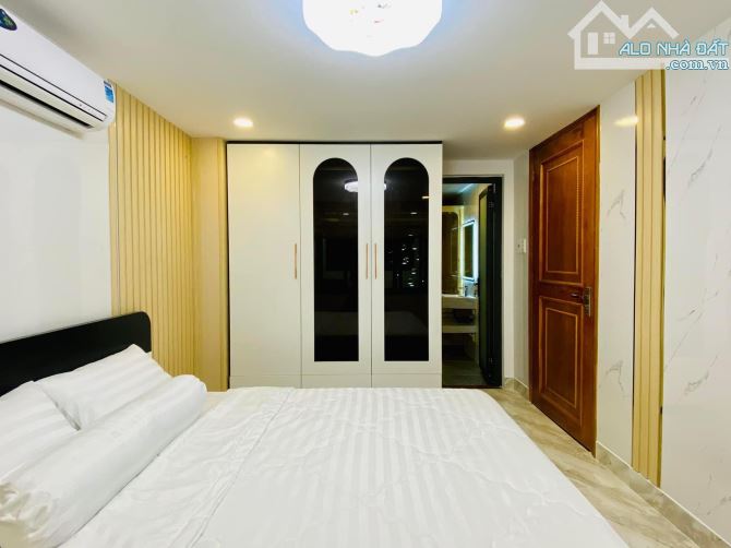 Nhà Hẻm Xe Hơi nguyễn Văn Khối P11💦5x14m 4 Lầu. 5 PN. 6WC💦Thang Máy.8, tỷ - 7