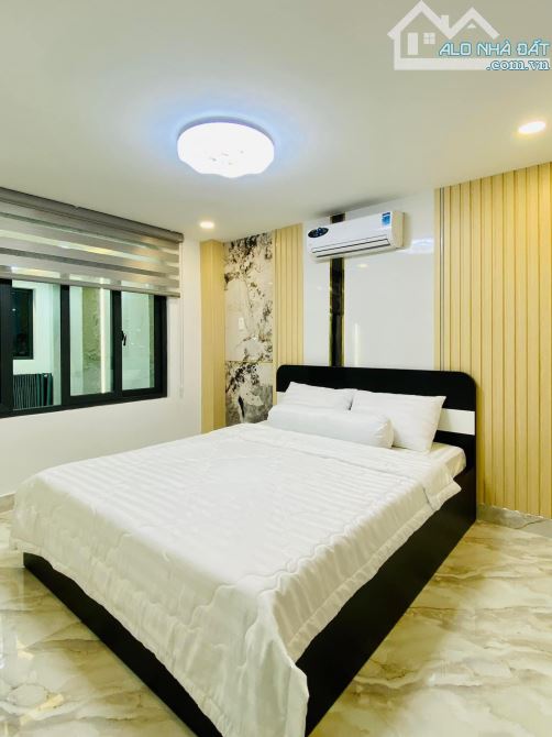 Nhà Hẻm Xe Hơi nguyễn Văn Khối P11💦5x14m 4 Lầu. 5 PN. 6WC💦Thang Máy.8, tỷ - 9