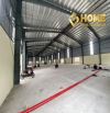 X137. CHO THUÊ KHO XƯỞNG KHU VỰC AN DƯƠNG 1000M2 VÀ 2000M2 CÓ PCCC TỰ ĐỘNG