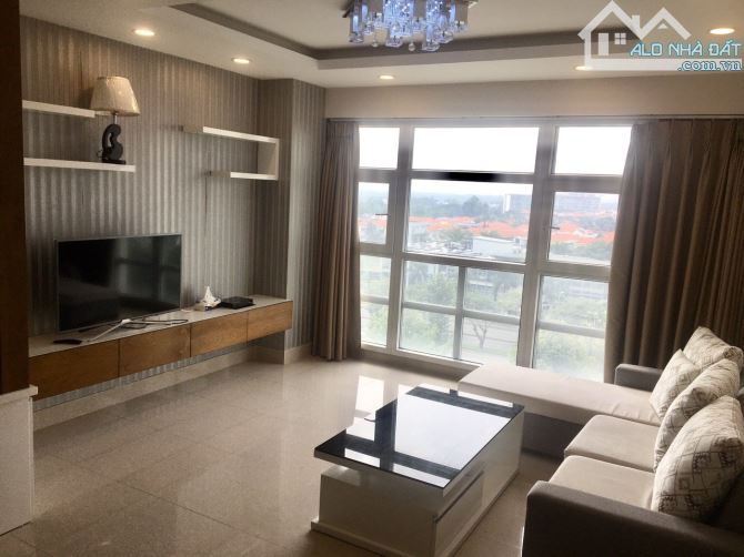 Cho thuê CH Happy Valley, PMH, Quận 7, giá tốt: 29 triệu/tháng ,dt :135m2 .3PN +2WC