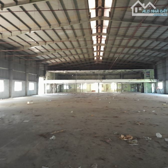 Cho  thuê 2900m2 kho xưởng KCN Bình Chiểu Thủ Đức