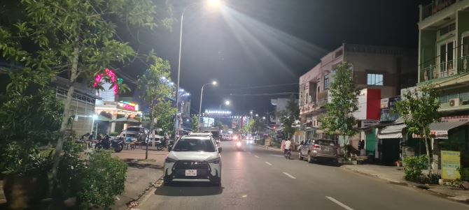 Bán nhà mặt tiền Đường Ngô Quốc Trị, Phường V, TP Vị Thanh, Hậu Giang