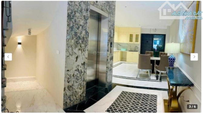 Bán nhà mặt phố Hoàng Công, Lê Xuân Điệp, Kiến Hưng, Hà Đông, 50m2,6 tầng, vỉa hè rộng, kd