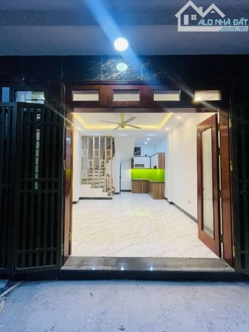 Đẹp long lanh 5 tầng-47 m2 mặt ngõ kinh doanh - gần chợ Mậu Lương - ô tô giá TL 4,8tỷ