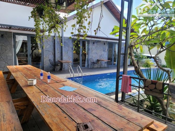 Homestay 5 Phòng có Hồ Bơi ngay trung tâm TP - 11