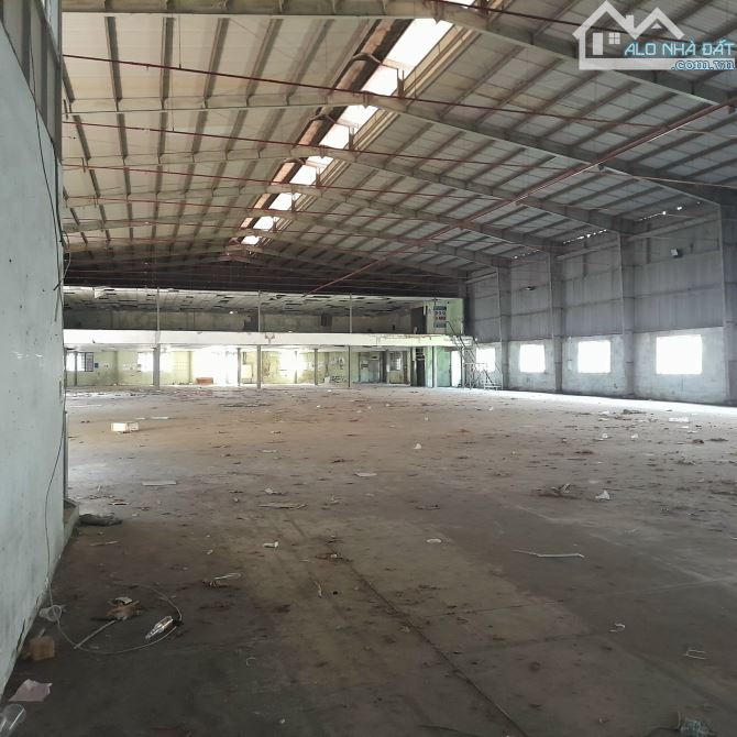 Cho  thuê 2900m2 kho xưởng KCN Bình Chiểu Thủ Đức - 1