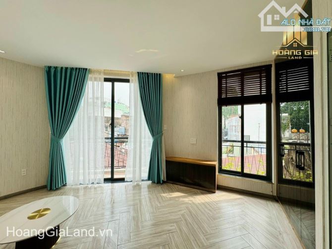 SIÊU PHẨM VILLA XÂY MỚI GÓC 2 MẶT TIỀN ĐƯỜNG LÊ VĂN THỌ - PHƯỜNG 9 - GÒ VẤP - TP.HCM - 1