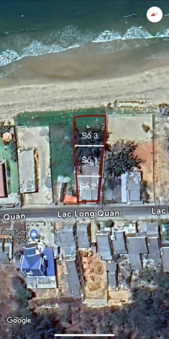 Bán lô đất nhỏ bên biển và giá đáng đầu tư nhất Tiến Thành, Phan Thiết - 1