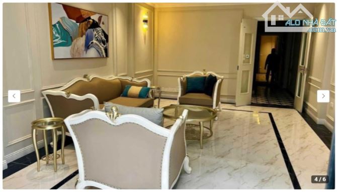 Bán nhà mặt phố Hoàng Công, Lê Xuân Điệp, Kiến Hưng, Hà Đông, 50m2,6 tầng, vỉa hè rộng, kd - 1