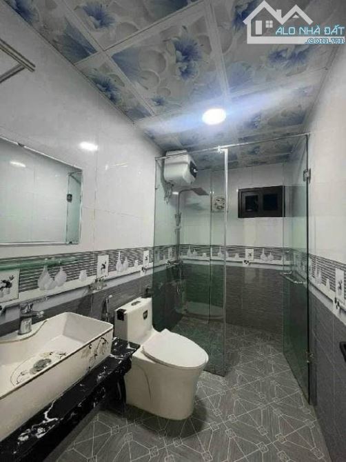 Đẹp long lanh 5 tầng-47 m2 mặt ngõ kinh doanh - gần chợ Mậu Lương - ô tô giá TL 4,8tỷ - 1
