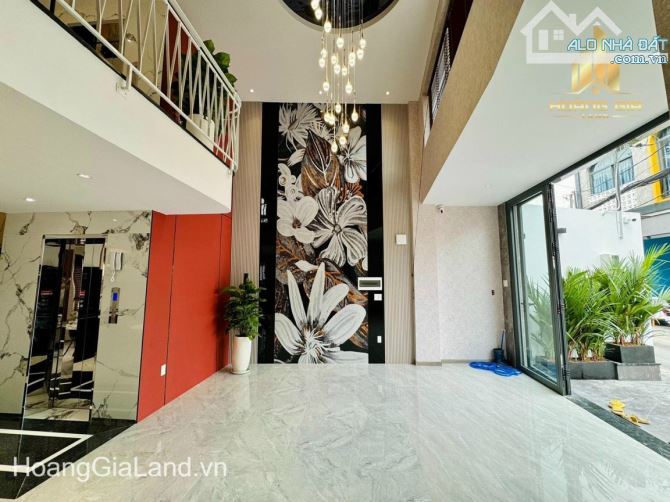 SIÊU PHẨM VILLA XÂY MỚI GÓC 2 MẶT TIỀN ĐƯỜNG LÊ VĂN THỌ - PHƯỜNG 9 - GÒ VẤP - TP.HCM - 16