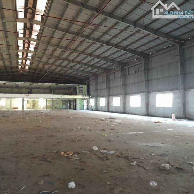 Cho  thuê 2900m2 kho xưởng KCN Bình Chiểu Thủ Đức - 2