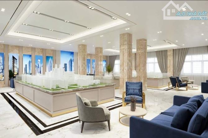 💥 TÒA VĂN PHÒNG VIP MẠC THÁI TÔNG, CẦU GIẤY 255M2 9 TẦNG, MT 20M, CHỈ 199 TỶ 💥 - 2