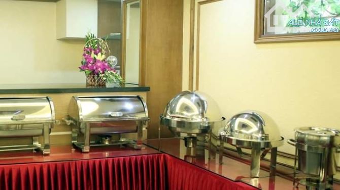 Khách sạn MP Hàng Bài 200m, 9 tầng thang máy - 178 tỷ. - 2