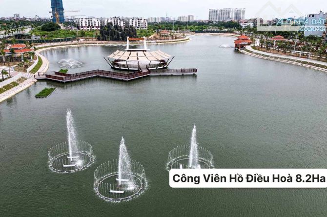 Siêu phẩm đất Tái Định Cư Ngọc Thuỵ, 79m2, Lô góc mặt trục chính 25m, hàng hiếm. - 2