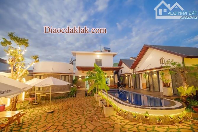 Homestay 5 Phòng có Hồ Bơi ngay trung tâm TP - 2