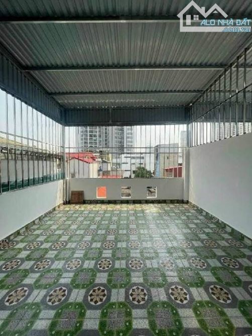 Đẹp long lanh 5 tầng-47 m2 mặt ngõ kinh doanh - gần chợ Mậu Lương - ô tô giá TL 4,8tỷ - 2