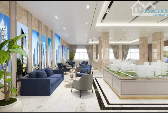 💥 TÒA VĂN PHÒNG VIP MẠC THÁI TÔNG, CẦU GIẤY 255M2 9 TẦNG, MT 20M, CHỈ 199 TỶ 💥 - 3