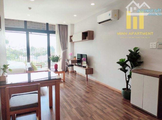 ️🎯Căn hộ Studio Cao Cấp Quận 1♥️View Sông Cực Đẹp♥️Ngay Bờ Kè Hoàng Sa - 3
