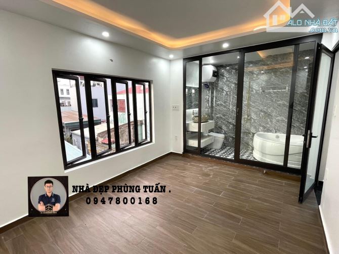 P Tuấn. Căn nhà xinh đẹp 3 tầng Chợ Hàng- ôtô cách nhà 15m - 56 m², ngang 9m. Chỉ 3,25 tỉ - 4