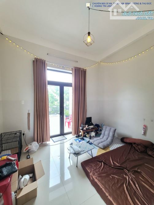 Bán nhà 1 trệt 1 lầu góc 213.3m2 8.2x26 2 MT đường Võ Thị Sáu, p.Đông Hòa 14ty Tl - 4