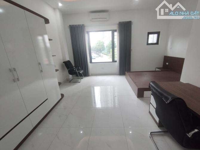Cho thuê nhà nguyên căn 5 tầng ở Lưu Hữu Phước, Nam Từ Liêm, dt 65m2. Giá 25 triệu - 4