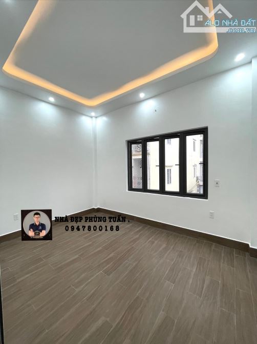 P Tuấn. Căn nhà xinh đẹp 3 tầng Chợ Hàng- ôtô cách nhà 15m - 56 m², ngang 9m. Chỉ 3,25 tỉ - 5