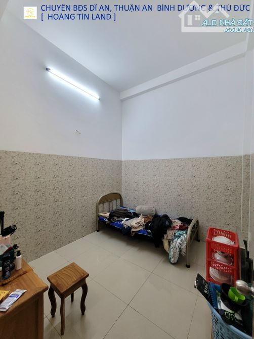 Bán nhà 1 trệt 1 lầu góc 213.3m2 8.2x26 2 MT đường Võ Thị Sáu, p.Đông Hòa 14ty Tl - 5
