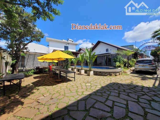 Homestay 5 Phòng có Hồ Bơi ngay trung tâm TP - 5