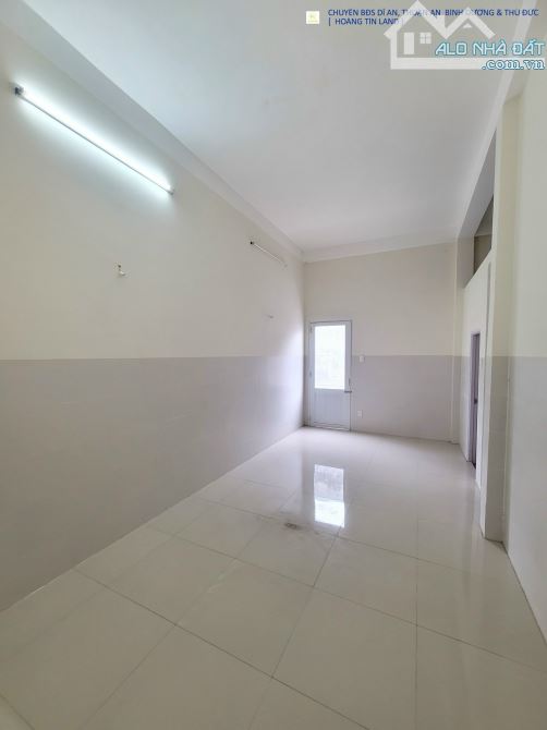 Bán nhà 1 trệt 1 lầu góc 213.3m2 8.2x26 2 MT đường Võ Thị Sáu, p.Đông Hòa 14ty Tl - 6