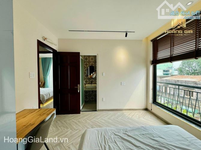 SIÊU PHẨM VILLA XÂY MỚI GÓC 2 MẶT TIỀN ĐƯỜNG LÊ VĂN THỌ - PHƯỜNG 9 - GÒ VẤP - TP.HCM - 6