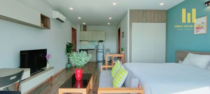 ️🎯Căn hộ Studio Cao Cấp Quận 1♥️View Sông Cực Đẹp♥️Ngay Bờ Kè Hoàng Sa - 6