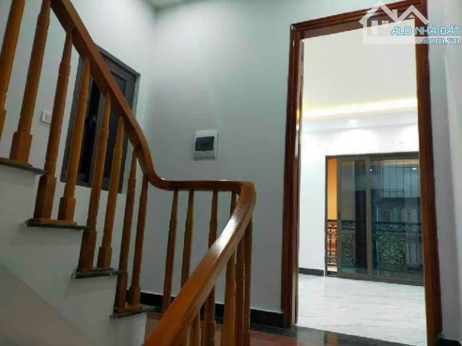 Đẹp long lanh 5 tầng-47 m2 mặt ngõ kinh doanh - gần chợ Mậu Lương - ô tô giá TL 4,8tỷ - 6