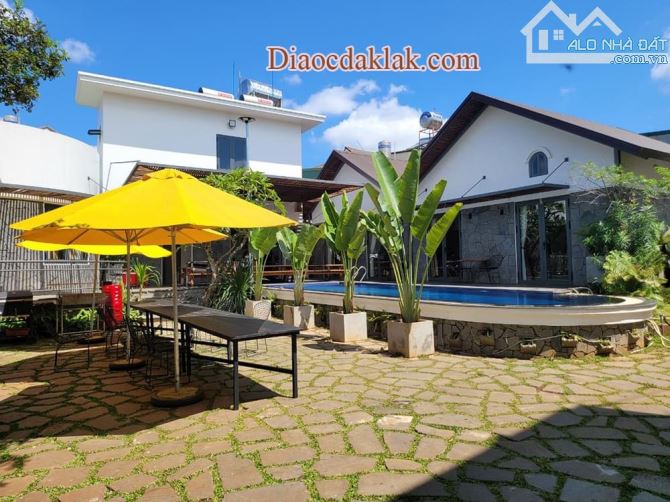 Homestay 5 Phòng có Hồ Bơi ngay trung tâm TP - 7