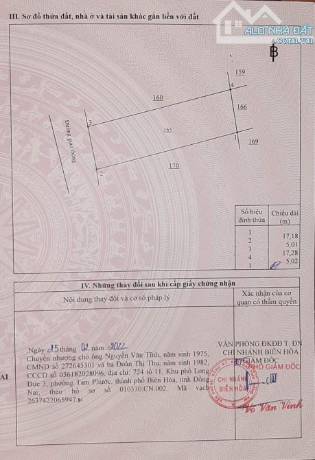 Bán Nhà Tam Phước Giá 2Tỷ8 Thương Lượng, Mặt Tiền, Tiện Nghi Hiện Đại - 8