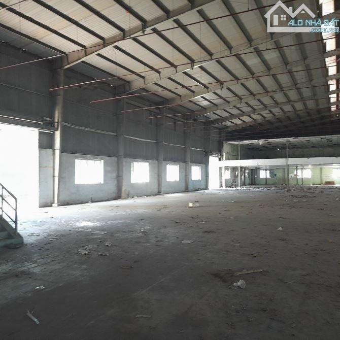 Cho  thuê 2900m2 kho xưởng KCN Bình Chiểu Thủ Đức - 9