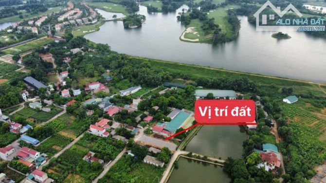 BÁN ĐẤT TÁI ĐỊNH CƯ VĂN MỸ 340m CHƯƠNG MỸ, HÀ NÔI