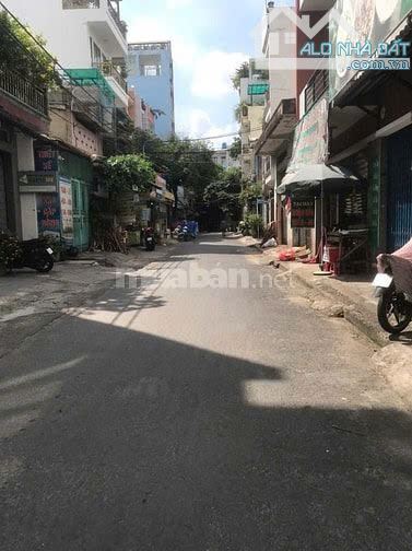 Bán tòa nhà CHDV Nơ Trang Long, Bình Thạnh, 6.5x18m, H+5L, giá 24.5 tỷ