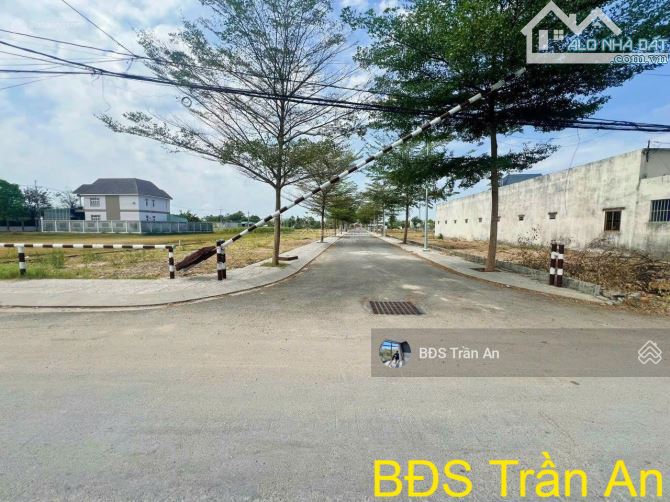 KDC Tân Phú Trung - 17 lô đất nền - Tổng diện tích 1200m2 đa dạng diện tích - Giá 2 tỷ