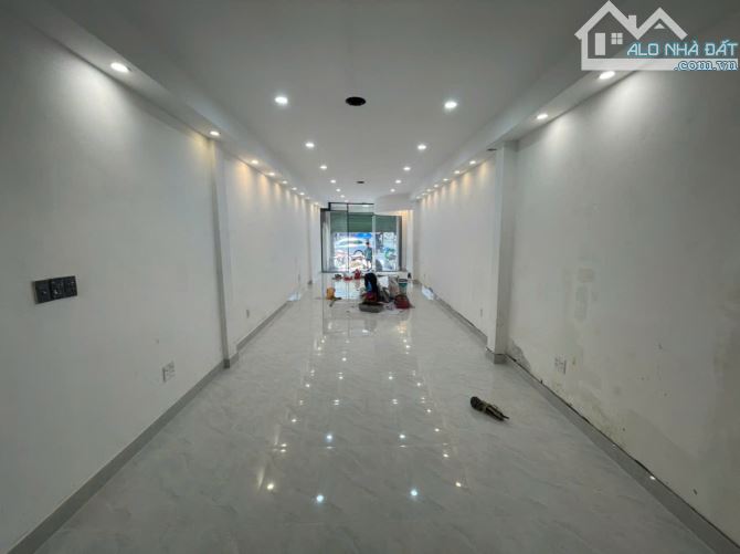 Mặt Tiền Kinh Doanh đường BaCu, Ngang 5.6m dài 20m, Phường 3 , Vũng Tàu