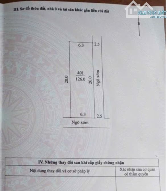 126m lô góc gần phố Gốt Đông Sơn, chỉ 2,x tỉ