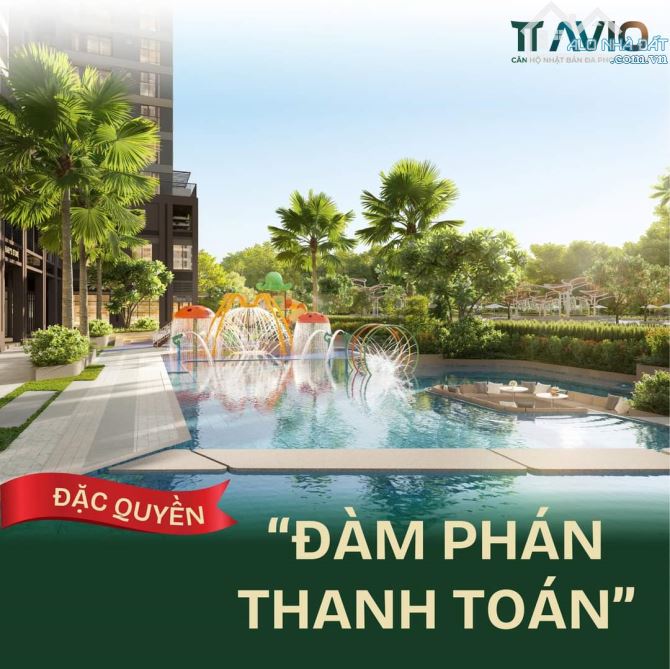 TT AVIO-CĂN HỘ NHẬT BẢN ĐA PHONG CÁCH 1 TỶ 230 ĐÀM PHÁN THANH TOÁN VỚI CHỦ ĐẦU TƯ