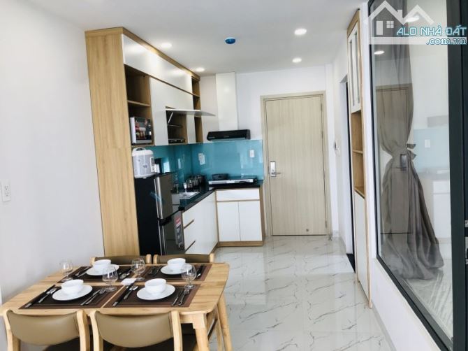 ♥ Nhà View Sông Hàn MT Mỹ An, gần Trần Thị Lý, 131m2, 20 căn hộ mới đẹp hiện đại